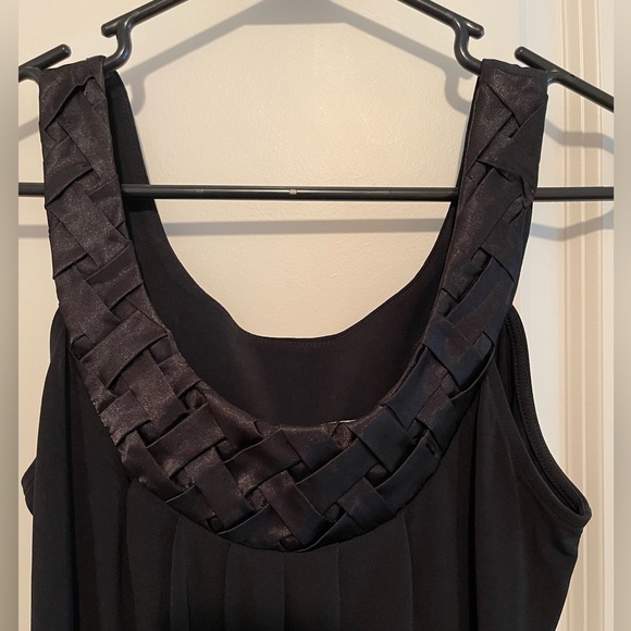 Soulmates Woven Tank Top Size M - Picture 2 of 4